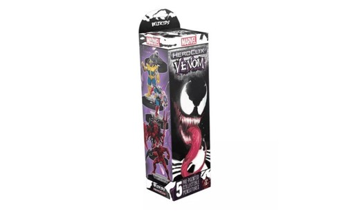 Heroclix venom booster pack - venom,